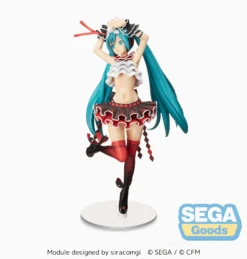 Good Smile Company SPM Figure - Hatsune Miku (Breathe With You) - Hatsune Miku Project Diva Mega39's -Panda Hobby Shop Pre Order ETAQ32025 SPM HatsuneMiku BreatheWithYou HatsuneMikuProjectDivaMega39 s 4