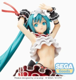 Good Smile Company SPM Figure - Hatsune Miku (Breathe With You) - Hatsune Miku Project Diva Mega39's -Panda Hobby Shop Pre Order ETAQ32025 SPM HatsuneMiku BreatheWithYou HatsuneMikuProjectDivaMega39 s 5