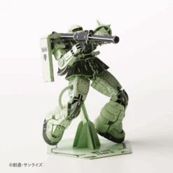 [Pre-Order][ETA Q3 2025] Si-gu-mi Pro - MS-06F Zaku II -Panda Hobby Shop Pre Order ETAQ32025 Si gu miPro MS 06FZakuII 11