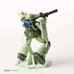 [Pre-Order][ETA Q3 2025] Si-gu-mi Pro - MS-06F Zaku II -Panda Hobby Shop Pre Order ETAQ32025 Si gu miPro MS 06FZakuII 12