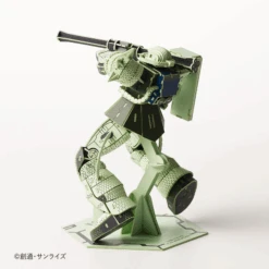 [Pre-Order][ETA Q3 2025] Si-gu-mi Pro - MS-06F Zaku II -Panda Hobby Shop Pre Order ETAQ32025 Si gu miPro MS 06FZakuII 13