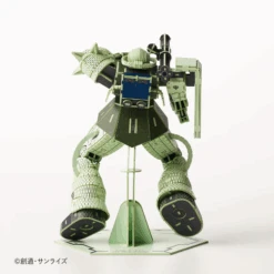[Pre-Order][ETA Q3 2025] Si-gu-mi Pro - MS-06F Zaku II -Panda Hobby Shop Pre Order ETAQ32025 Si gu miPro MS 06FZakuII 2