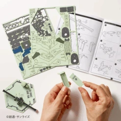 [Pre-Order][ETA Q3 2025] Si-gu-mi Pro - MS-06F Zaku II -Panda Hobby Shop Pre Order ETAQ32025 Si gu miPro MS 06FZakuII 3