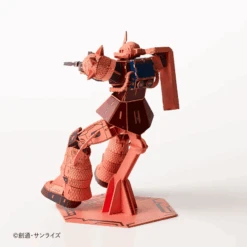 [Pre-Order][ETA Q3 2025] Si-gu-mi Pro - MS-06S Char's Zaku II -Panda Hobby Shop Pre Order ETAQ32025 Si gu miPro MS 06SChar sZakuII 10