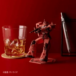 [Pre-Order][ETA Q3 2025] Si-gu-mi Pro - MS-06S Char's Zaku II -Panda Hobby Shop Pre Order ETAQ32025 Si gu miPro MS 06SChar sZakuII 8