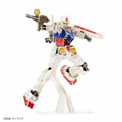 [Pre-Order][ETA Q3 2025] Si-gu-mi Pro - RX-78-2 Gundam