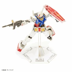 [Pre-Order][ETA Q3 2025] Si-gu-mi Pro - RX-78-2 Gundam -Panda Hobby Shop Pre Order ETAQ32025 Si gu miPro RX 78 2Gundam 9