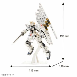 [Pre-Order][ETA Q3 2025] Si-gu-mi Pro - RX-93 Nu Gundam -Panda Hobby Shop Pre Order ETAQ32025 Si gu miPro RX 93NuGundam 3