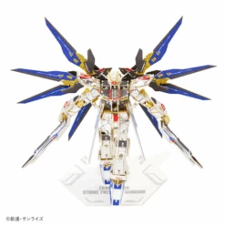 [Pre-Order][ETA Q3 2025] Si-gu-mi Pro - ZGMF-X20A Strike Freedom Gundam -Panda Hobby Shop Pre Order ETAQ32025 Si gu miPro ZGMF X20AStrikeFreedomGundam 6