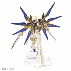 [Pre-Order][ETA Q3 2025] Si-gu-mi Pro - ZGMF-X20A Strike Freedom Gundam -Panda Hobby Shop Pre Order ETAQ32025 Si gu miPro ZGMF X20AStrikeFreedomGundam 8
