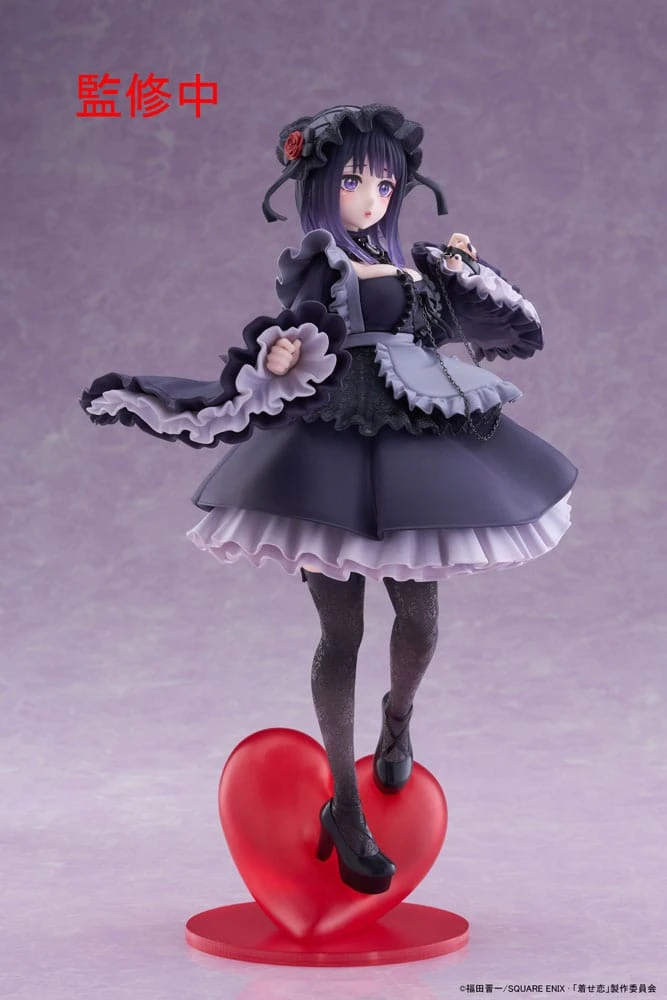 Taito [Pre-Order END][ETA Q3 2025] T-Most - Marin Kitagawa (Shizuku Kuroe Ver.) - My Dress-Up Darling - Image 2