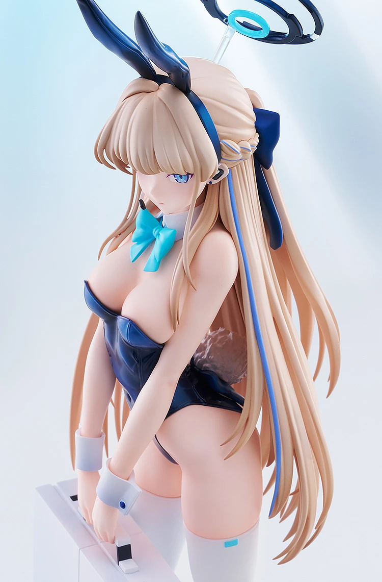 Good Smile Company Toki Asuma (Bunny Girl) - Blue Archive 1/7 7 Good Smile Company Toki Asuma (Bunny Girl) - Blue Archive 1/7 - Image 7