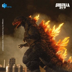 [Pre-Order END][ETA Q3 2026] Exquisite Basic - None Scale 7 Inch Godzilla 2000 Heat Ray - Godzilla 2000: Millennium (1999) -Panda Hobby Shop Pre Order ETAQ32026 ExquisiteBasic NoneScale7InchGodzilla2000HeatRay Godzilla2000 Millennium 1999 10