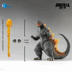[Pre-Order END][ETA Q3 2026] Exquisite Basic - None Scale 7 Inch Godzilla 2000 Heat Ray - Godzilla 2000: Millennium (1999) -Panda Hobby Shop Pre Order ETAQ32026 ExquisiteBasic NoneScale7InchGodzilla2000HeatRay Godzilla2000 Millennium 1999 3