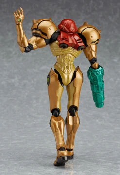 Good Smile Company [Pre-Order END][ETA Q3 2026] Figma - 349 Samus Aran: Prime 3 Ver. - Metroid Prime 3 Corruption (Re-Run) -Panda Hobby Shop Pre Order ETAQ32026 Figma 349SamusAran Prime3Ver. MetroidPrime3Corruption Re Run 5