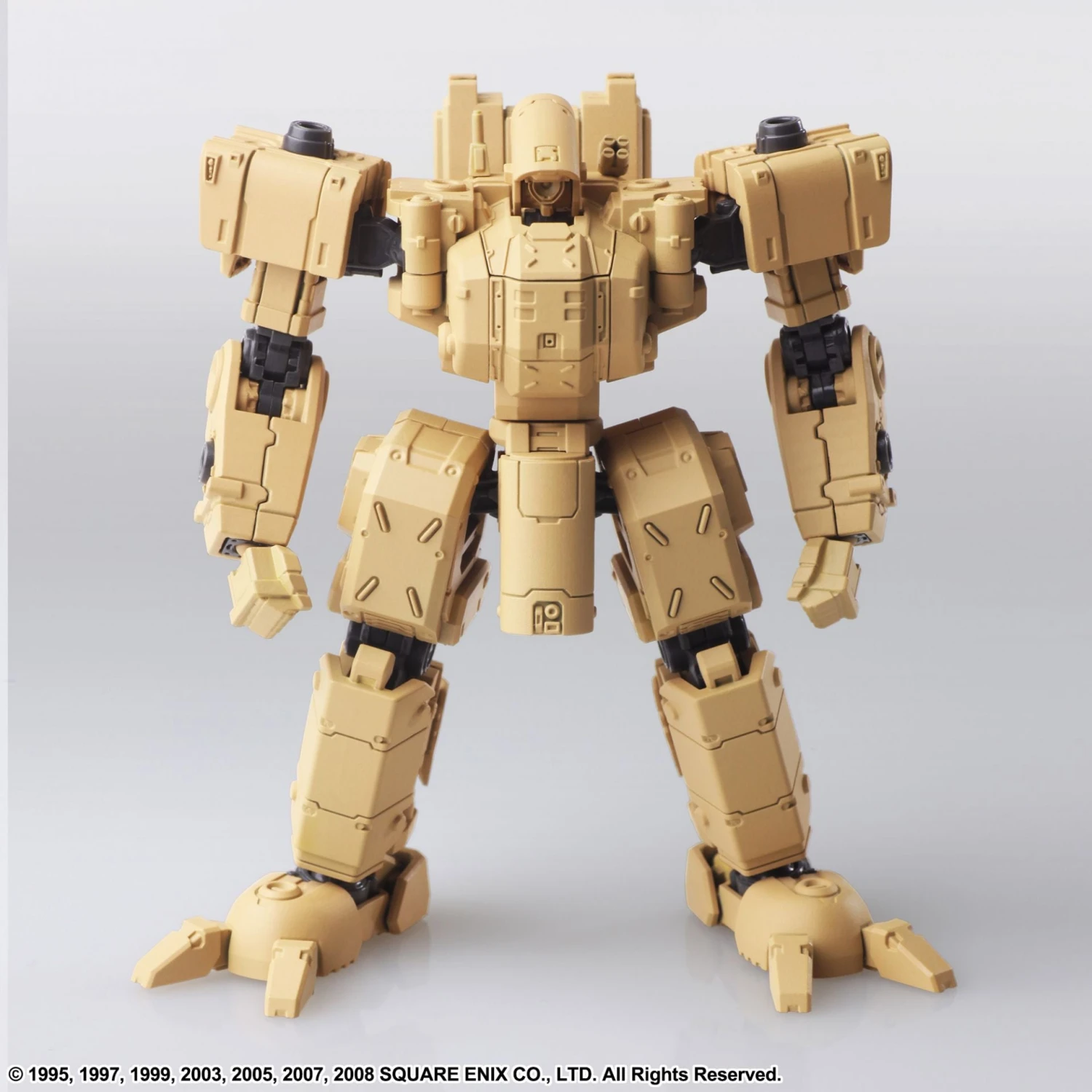 Square Enix Front Mission Structure Arts Vol.4 1/72 12 Square Enix Front Mission Structure Arts Vol.4 1/72 - Image 12