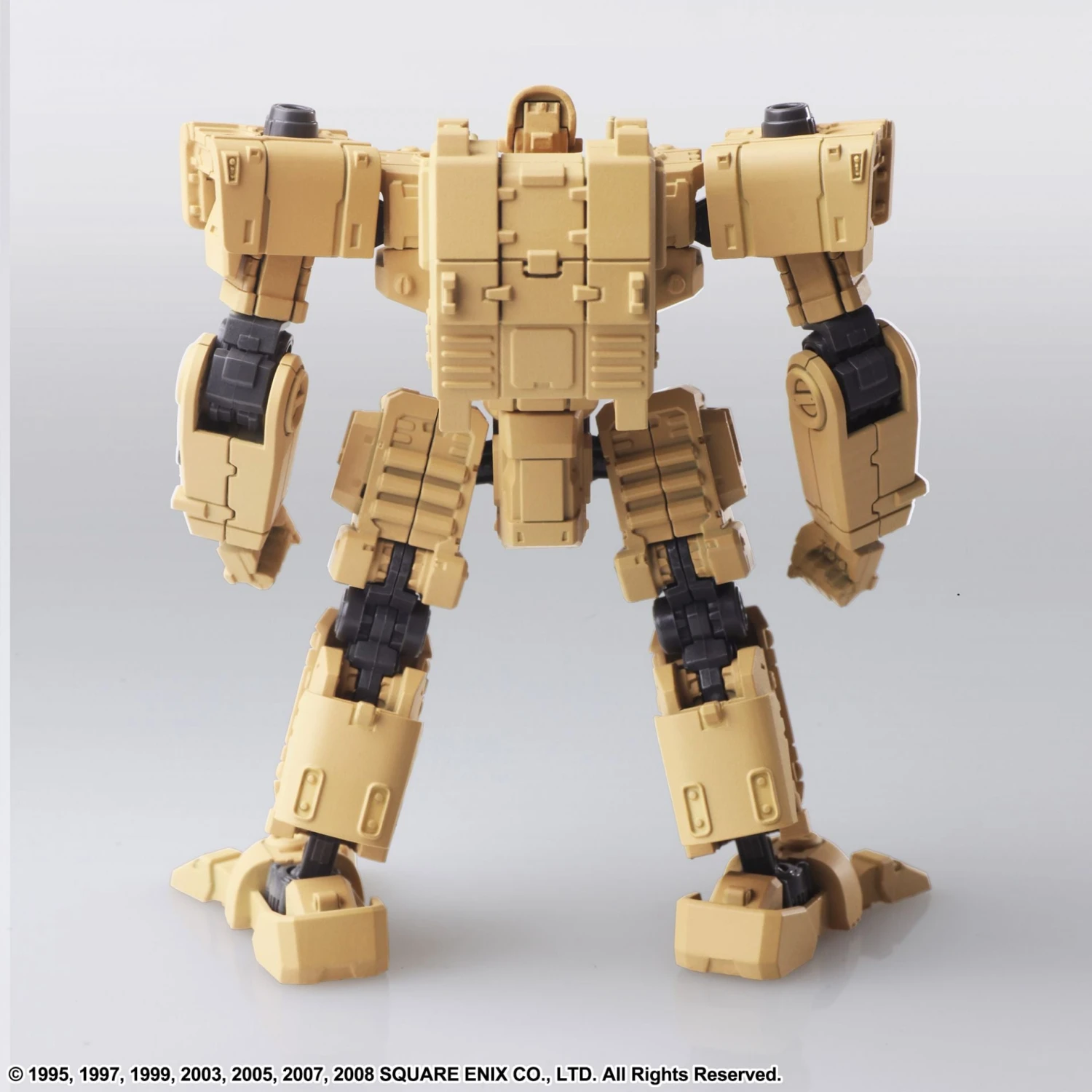 Square Enix Front Mission Structure Arts Vol.4 1/72 14 Square Enix Front Mission Structure Arts Vol.4 1/72 - Image 14