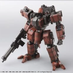 Square Enix Front Mission Structure Arts Vol.4 1/72 35 Square Enix Front Mission Structure Arts Vol.4 1/72 -Panda Hobby Shop Pre Order ETAQ42023 FrontMissionStructureArtsVol.41 72 116
