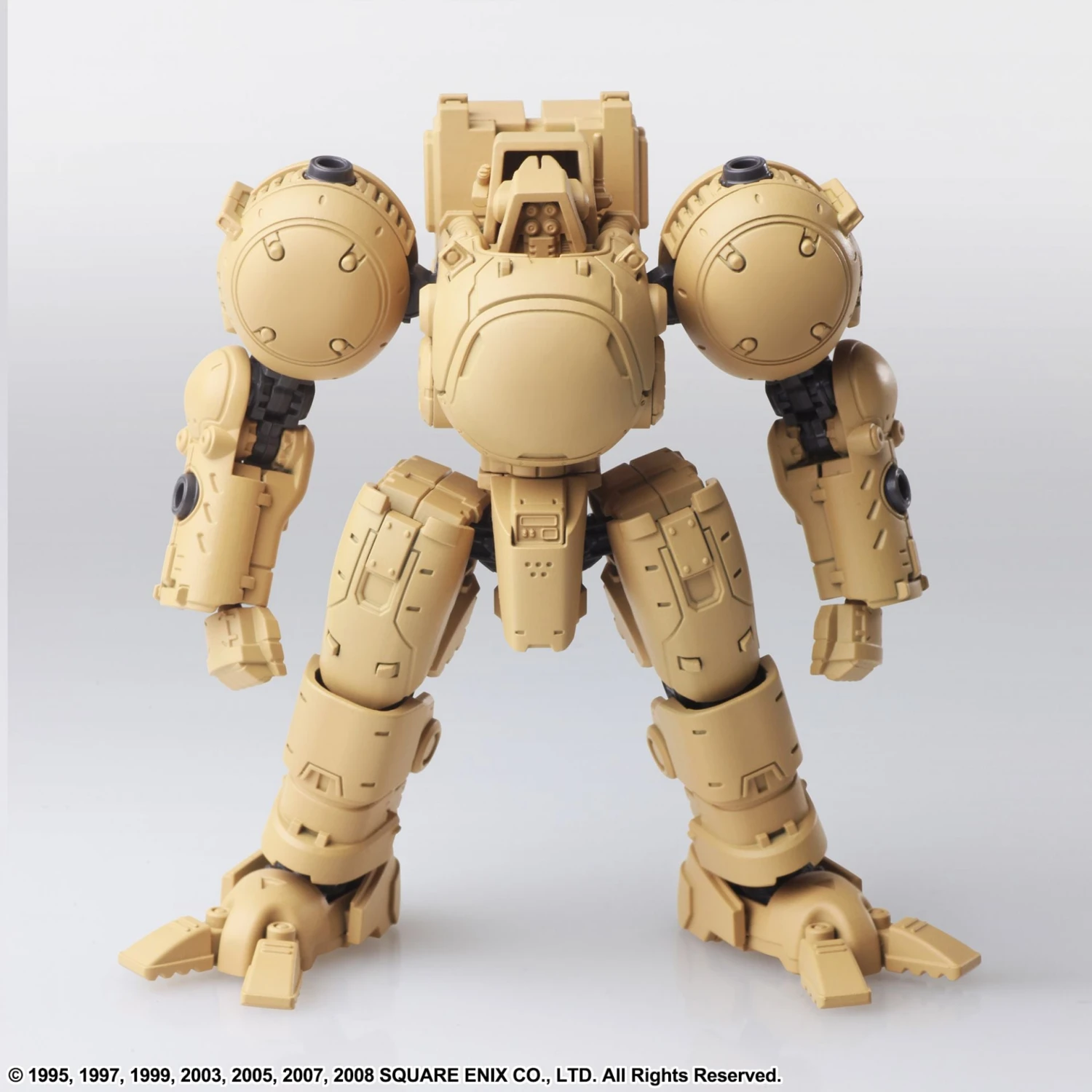 Square Enix Front Mission Structure Arts Vol.4 1/72 2 Square Enix Front Mission Structure Arts Vol.4 1/72 - Image 2