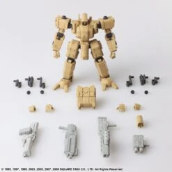 Square Enix Front Mission Structure Arts Vol.4 1/72 39 Square Enix Front Mission Structure Arts Vol.4 1/72 -Panda Hobby Shop Pre Order ETAQ42023 FrontMissionStructureArtsVol.41 72 120