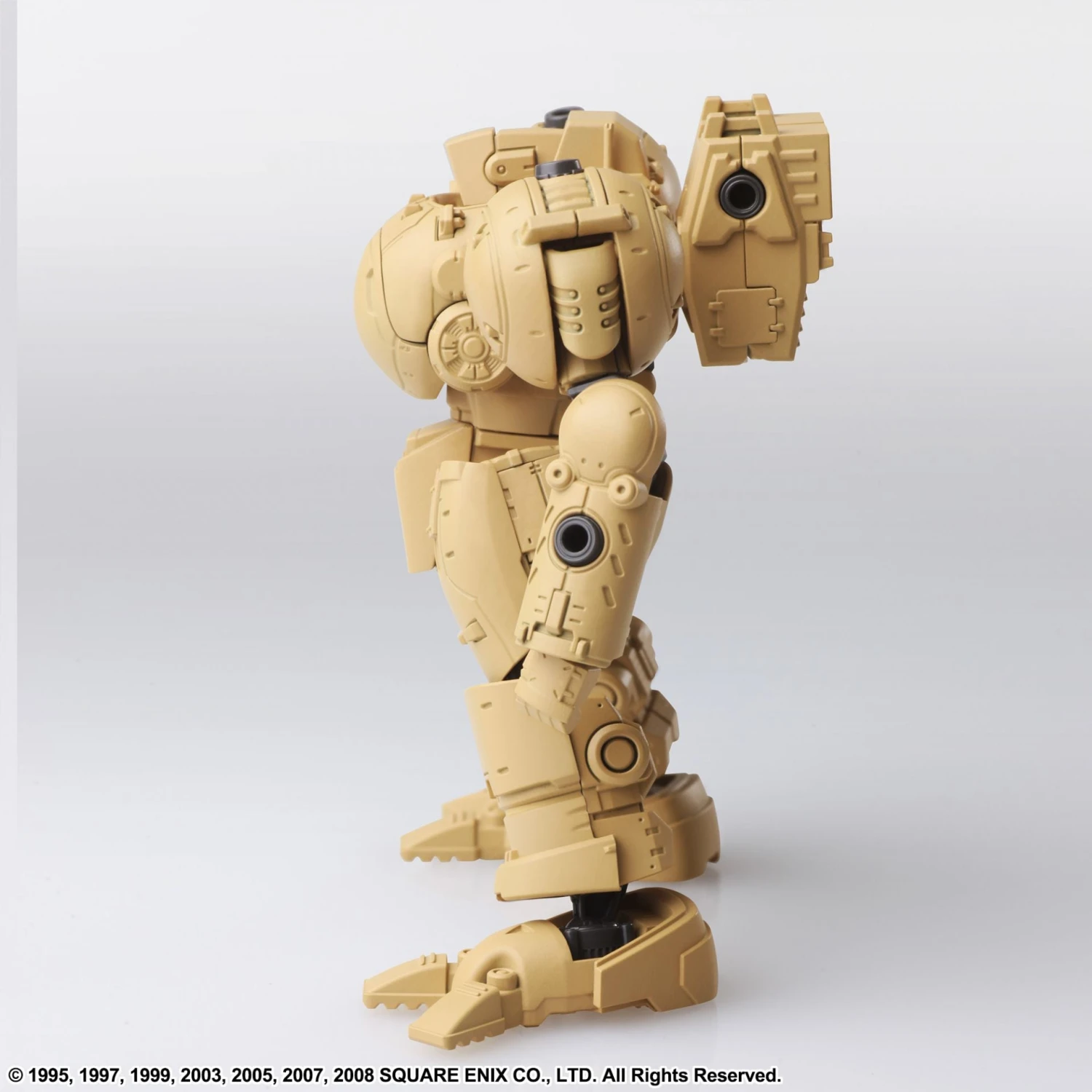 Square Enix Front Mission Structure Arts Vol.4 1/72 3 Square Enix Front Mission Structure Arts Vol.4 1/72 - Image 3