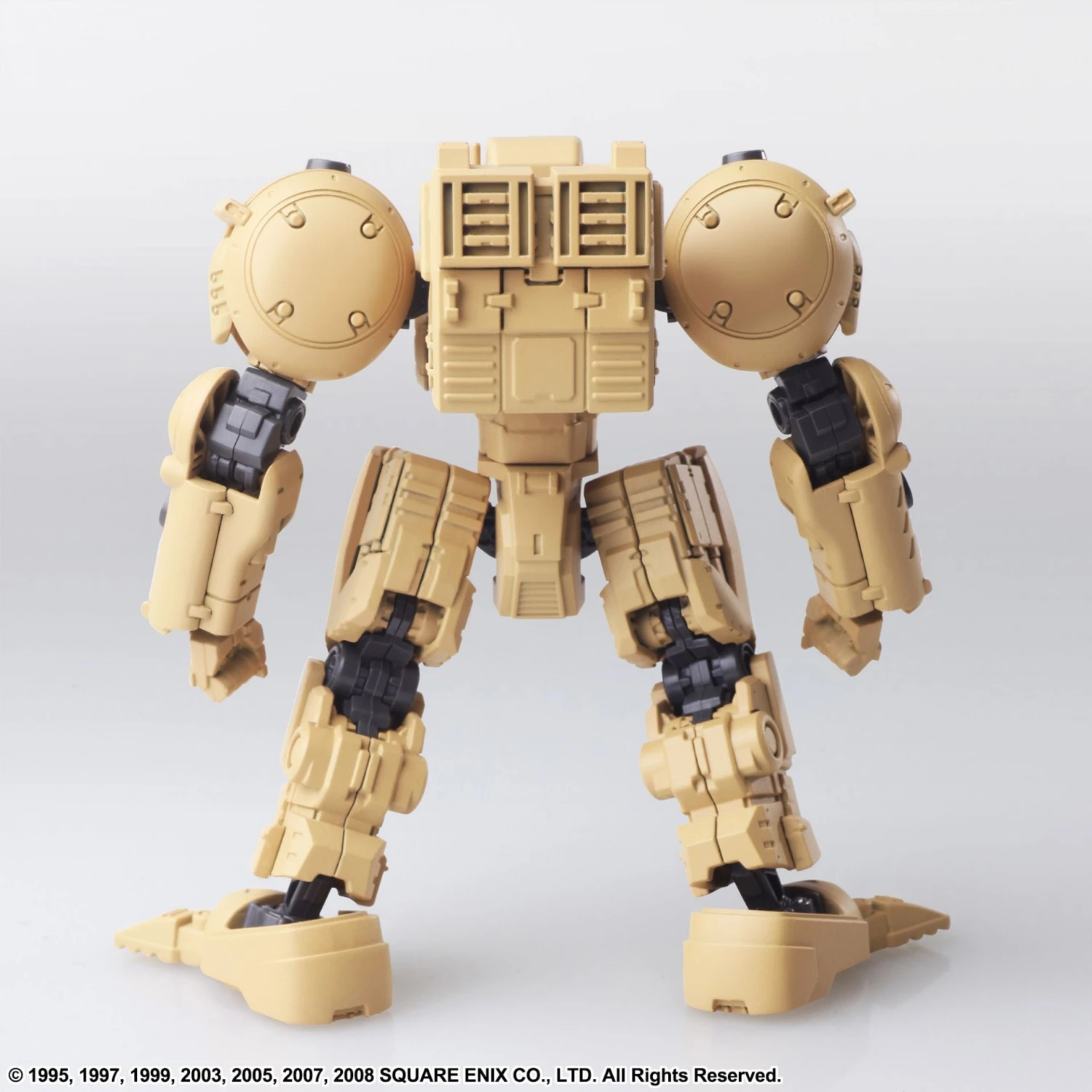 Square Enix Front Mission Structure Arts Vol.4 1/72 4 Square Enix Front Mission Structure Arts Vol.4 1/72 - Image 4