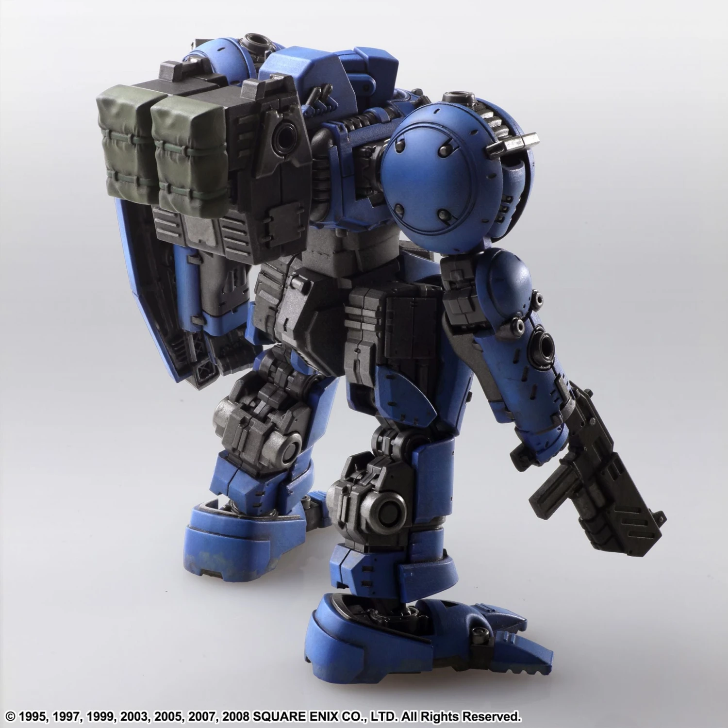 Square Enix Front Mission Structure Arts Vol.4 1/72 7 Square Enix Front Mission Structure Arts Vol.4 1/72 - Image 7