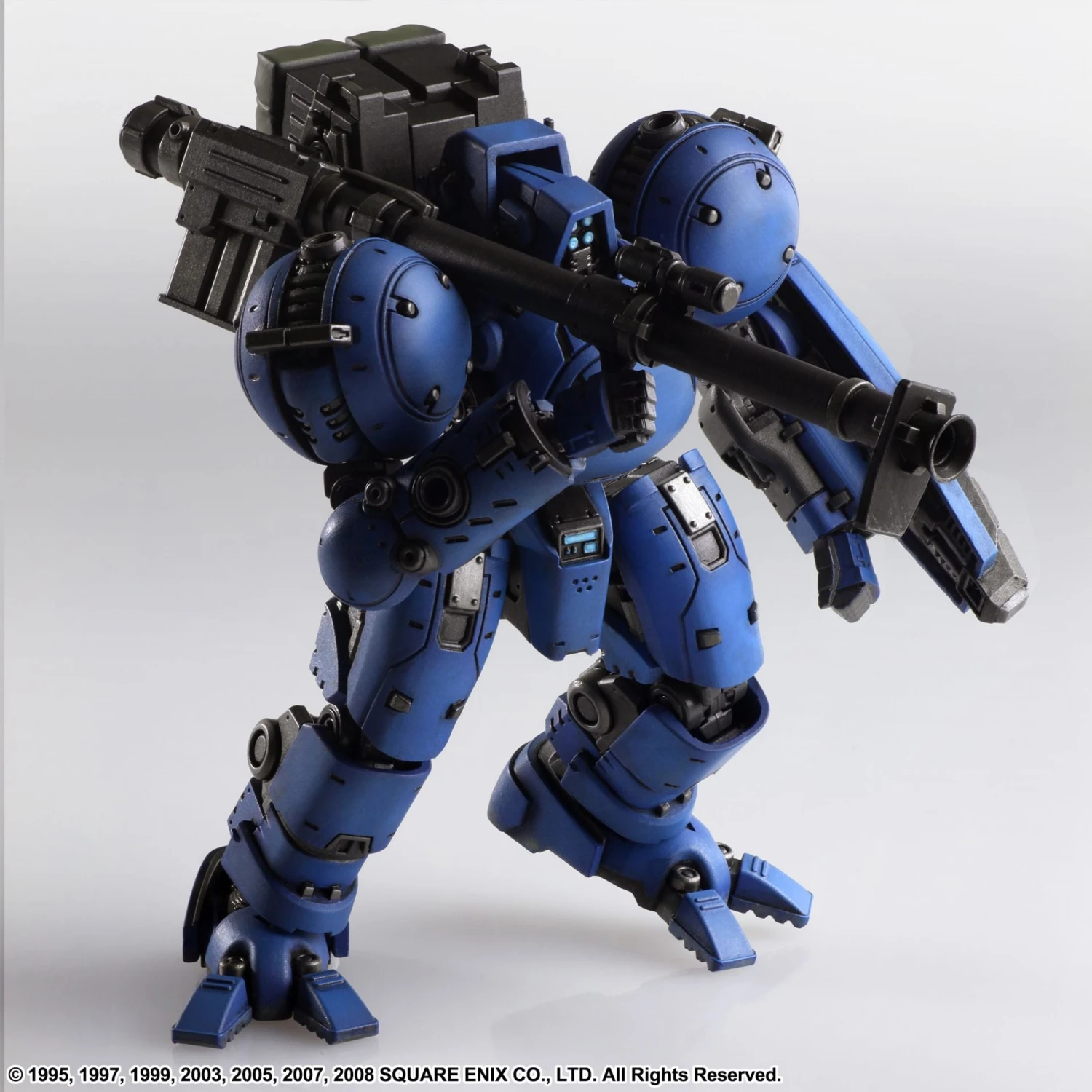 Square Enix Front Mission Structure Arts Vol.4 1/72 8 Square Enix Front Mission Structure Arts Vol.4 1/72 - Image 8