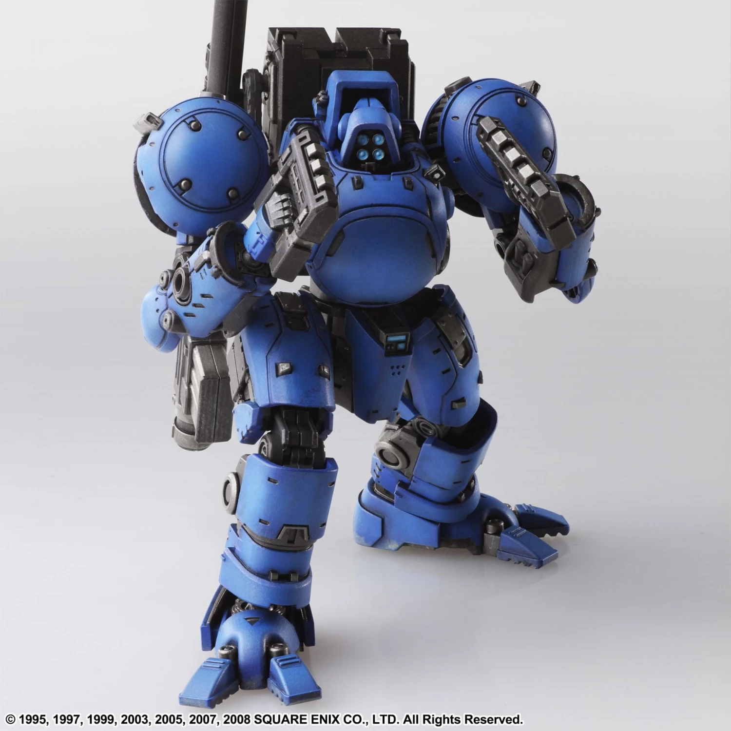 Square Enix Front Mission Structure Arts Vol.4 1/72 9 Square Enix Front Mission Structure Arts Vol.4 1/72 - Image 9