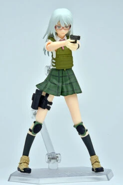 Good Smile Company Little Armory LAOP12: Figma Hands For Guns 2 - Handgun Set 1/12 -Panda Hobby Shop Pre Order ETAQ42023 Laop12 FigmaHandsForGuns2 HandgunSet1 12 9