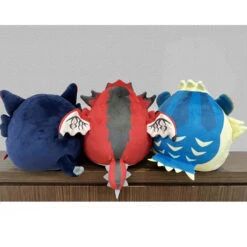 Good Smile Company Fluffy Eggshaped Plush - Arzuros - Monster Hunter -Panda Hobby Shop Pre Order ETAQ42023 MonsterHunterFluffyEggshapedPlushArzuros 5
