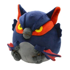Good Smile Company Fluffy Eggshaped Plush - Nargacuga - Monster Hunter