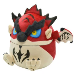 Good Smile Company Fluffy Eggshaped Plush - Rathalos - Monster Hunter