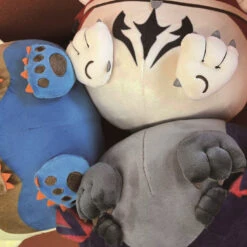 Good Smile Company Fluffy Eggshaped Plush - Rathalos - Monster Hunter -Panda Hobby Shop Pre Order ETAQ42023 MonsterHunterFluffyEggshapedPlushRathalos 7