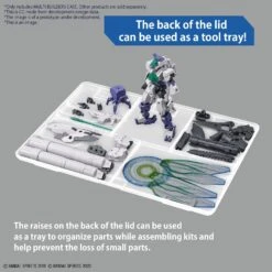 Bandai Multi Builders Case -Panda Hobby Shop Pre Order ETAQ42023 MultiBuildersCase 1 c1dcc584 0333 4674 8f63 653b6eac8235