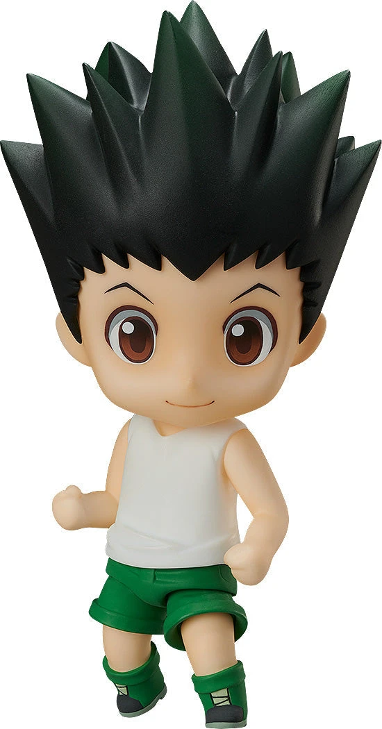 Good Smile Company Nendoroid - 1183 Gon Freecss - Hunter X Hunter 1 Good Smile Company Nendoroid - 1183 Gon Freecss - Hunter X Hunter