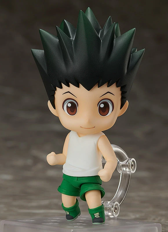 Good Smile Company Nendoroid - 1183 Gon Freecss - Hunter X Hunter 2 Good Smile Company Nendoroid - 1183 Gon Freecss - Hunter X Hunter - Image 2