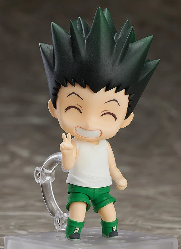 Good Smile Company Nendoroid - 1183 Gon Freecss - Hunter X Hunter 3 Good Smile Company Nendoroid - 1183 Gon Freecss - Hunter X Hunter - Image 3