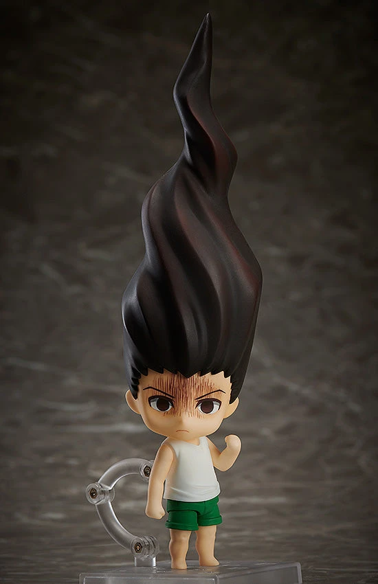 Good Smile Company Nendoroid - 1183 Gon Freecss - Hunter X Hunter 4 Good Smile Company Nendoroid - 1183 Gon Freecss - Hunter X Hunter - Image 4