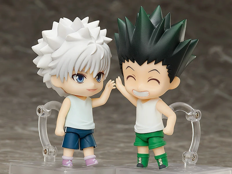 Good Smile Company Nendoroid - 1183 Gon Freecss - Hunter X Hunter 6 Good Smile Company Nendoroid - 1183 Gon Freecss - Hunter X Hunter - Image 6