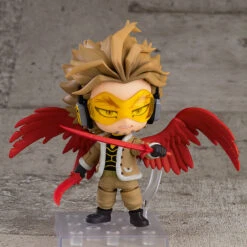 Good Smile Company [ARRIVED][NOV 2023] Nendoroid My Hero Academia Hawks -Panda Hobby Shop Pre Order ETAQ42023 NendoroidHawks 3