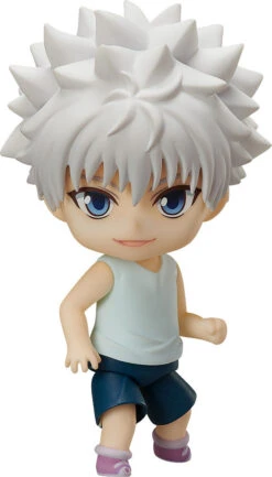 Good Smile Company Nendoroid - 1184 Killua Zoldyck - Hunter X Hunter