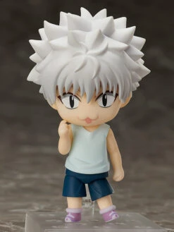 Good Smile Company Nendoroid - 1184 Killua Zoldyck - Hunter X Hunter -Panda Hobby Shop Pre Order ETAQ42023 NendoroidKilluaZoldyck Re Run 4 0a7511b7 17d3 4ddd 8eb7 451e11662025