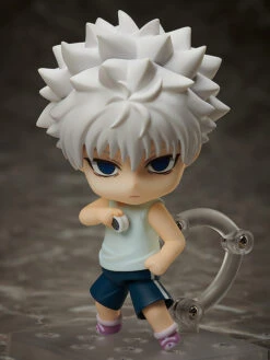 Good Smile Company Nendoroid - 1184 Killua Zoldyck - Hunter X Hunter -Panda Hobby Shop Pre Order ETAQ42023 NendoroidKilluaZoldyck Re Run 5 041a048a dabd 4200 8af8 2602ea25c4af
