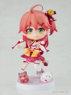 Good Smile Company Nendoroid - 1722 Sakura Miko - Hololive Production -Panda Hobby Shop Pre Order ETAQ42023 NendoroidSakuraMiko Re Run 3 63c9fe46 fda3 4180 9a96 6221495da23a