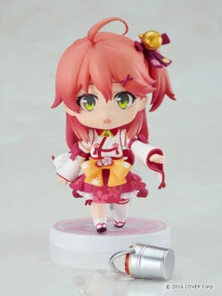 Good Smile Company Nendoroid - 1722 Sakura Miko - Hololive Production -Panda Hobby Shop Pre Order ETAQ42023 NendoroidSakuraMiko Re Run 5 da8615b3 376b 4bbe bb88 a865a6e5b7a2