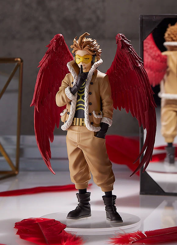 Good Smile Company Pop Up Parade - Hawks - My Hero Academia 5 Good Smile Company Pop Up Parade - Hawks - My Hero Academia - Image 5