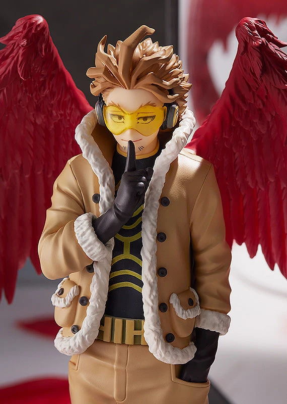 Good Smile Company Pop Up Parade - Hawks - My Hero Academia 7 Good Smile Company Pop Up Parade - Hawks - My Hero Academia - Image 7