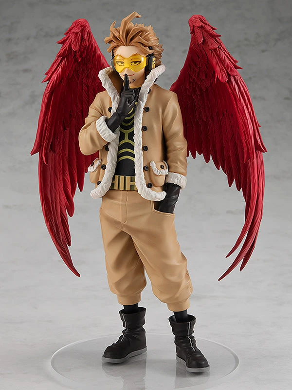 Good Smile Company Pop Up Parade - Hawks - My Hero Academia 2 Good Smile Company Pop Up Parade - Hawks - My Hero Academia - Image 2