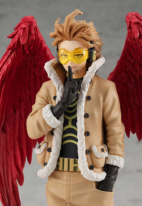 Good Smile Company Pop Up Parade - Hawks - My Hero Academia 4 Good Smile Company Pop Up Parade - Hawks - My Hero Academia - Image 4